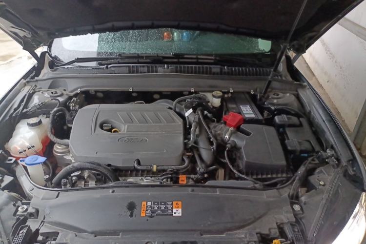 Used Ford Mondeo 2020 EcoBoost 180 Stylish Model Engine Bay