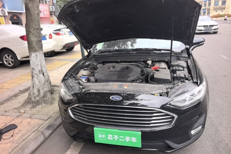 Used Ford Mondeo 2020 EcoBoost 200 Stylish Model Engine Bay