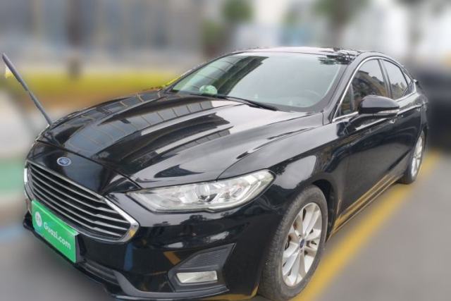 Used Ford Mondeo 2020 EcoBoost 180 Stylish Model