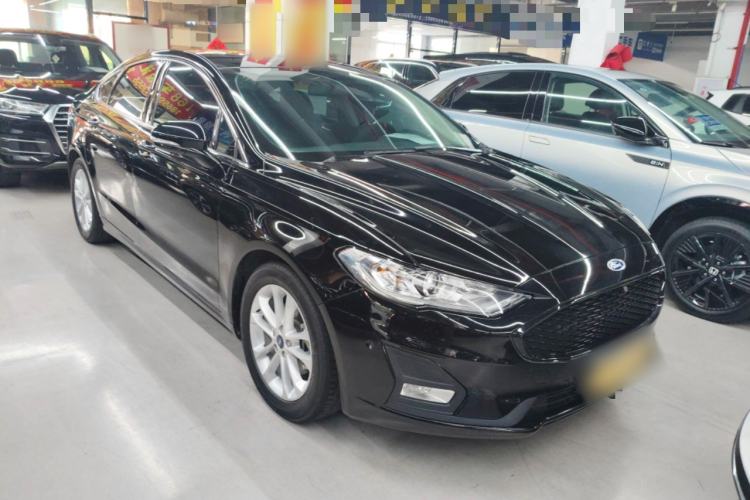 Used Ford Mondeo 2020 EcoBoost 180 Stylish Model Exterior 1