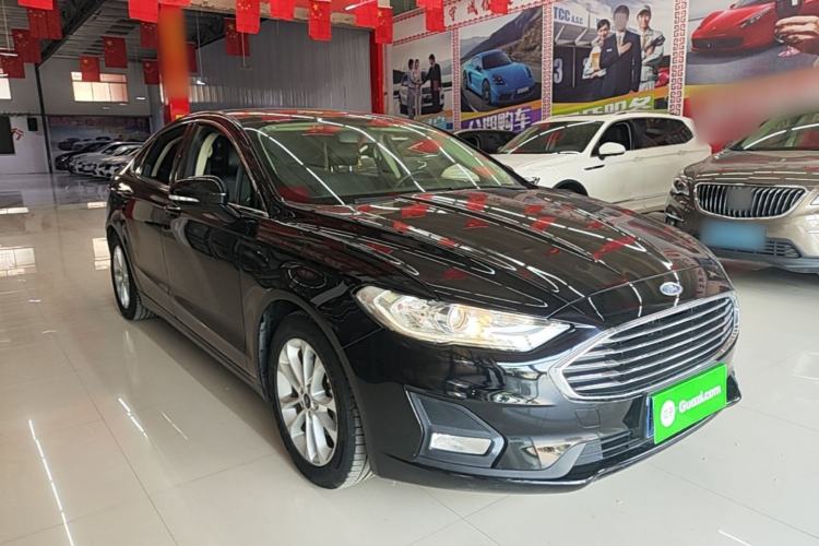 Used Ford Mondeo 2020 EcoBoost 200 Stylish Model Exterior 1