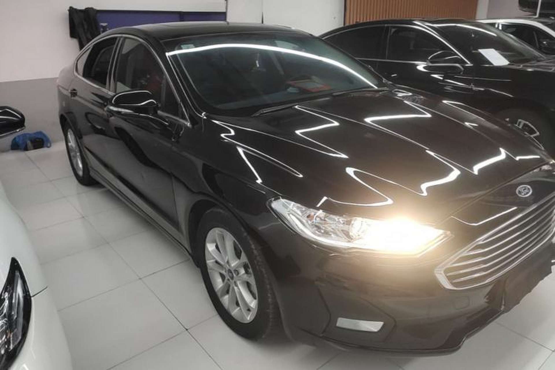 Used Ford Mondeo 2020 EcoBoost 180 Stylish Model Exterior 1