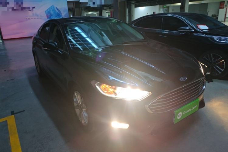 Used Ford Mondeo 2020 EcoBoost 180 Stylish Model Exterior 1
