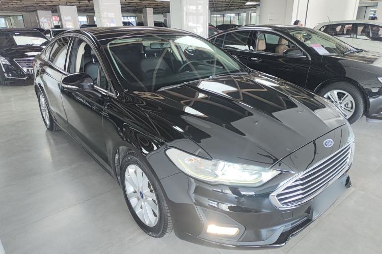 Used Ford Mondeo 2020 EcoBoost 180 Stylish Model Exterior 1