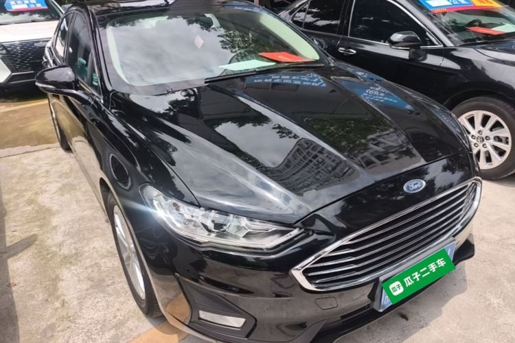 Used Ford Mondeo 2020 EcoBoost 180 Stylish Model Exterior 1