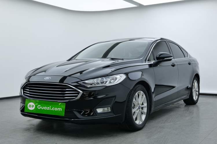 Used Ford Mondeo 2020 EcoBoost 180 Stylish Model Exterior 1