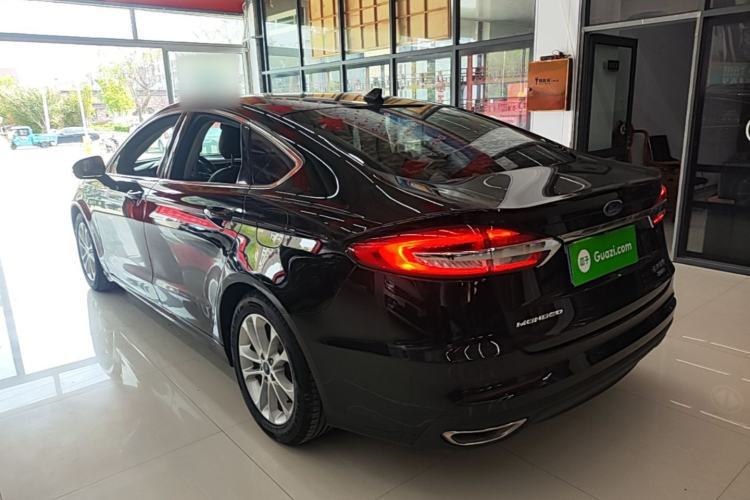 Used Ford Mondeo 2020 EcoBoost 200 Stylish Model Exterior 2