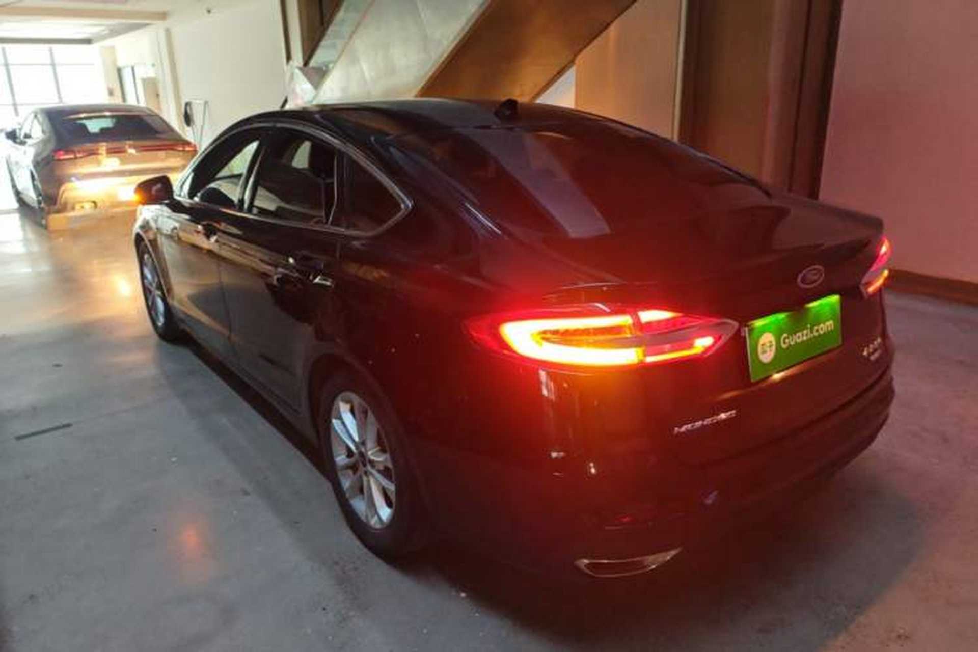 Used Ford Mondeo 2020 EcoBoost 180 Stylish Model Exterior 2