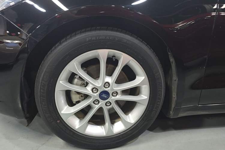 Used Ford Mondeo 2020 EcoBoost 180 Stylish Model Exterior 2