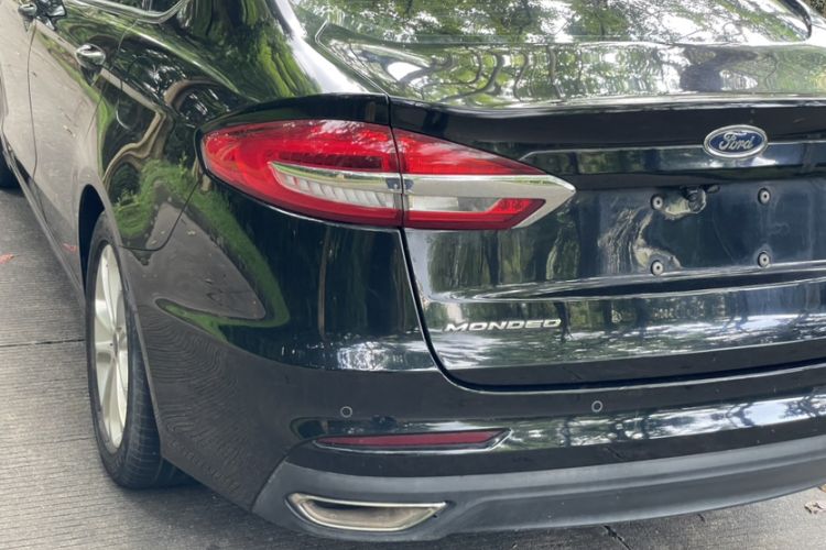 Used Ford Mondeo 2020 EcoBoost 180 Stylish Model Exterior 2