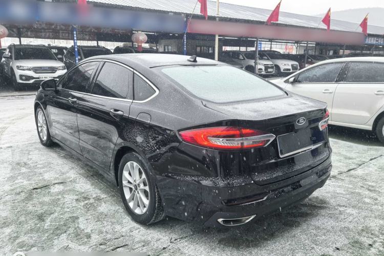Used Ford Mondeo 2020 EcoBoost 180 Stylish Model Exterior 3