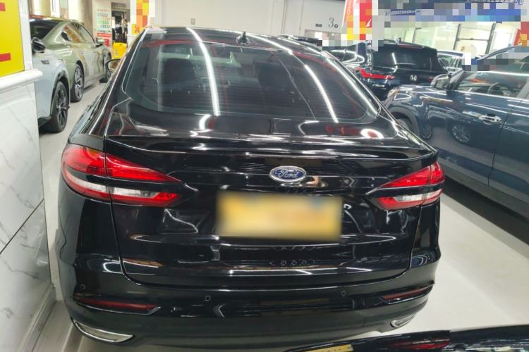 Used Ford Mondeo 2020 EcoBoost 180 Stylish Model Exterior 4