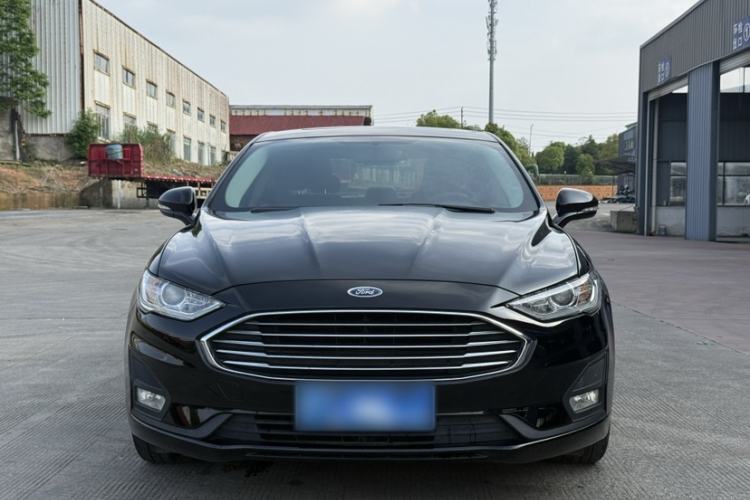 Used Ford Mondeo 2020 EcoBoost 180 Stylish Model Exterior 4