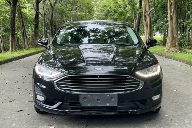 Used Ford Mondeo 2020 EcoBoost 180 Stylish Model Exterior 4