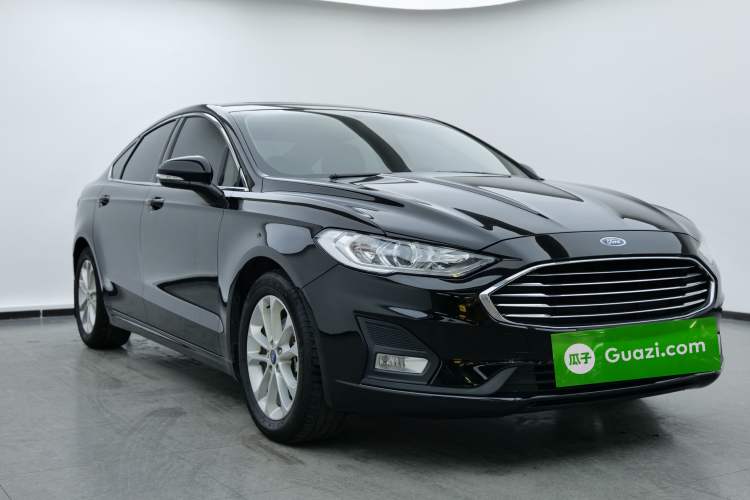Used Ford Mondeo 2020 EcoBoost 180 Stylish Model Exterior 4