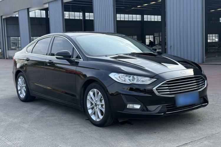 Used Ford Mondeo 2020 EcoBoost 180 Stylish Model Exterior 5