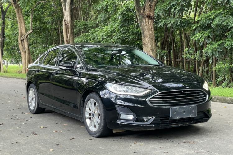Used Ford Mondeo 2020 EcoBoost 180 Stylish Model Exterior 5