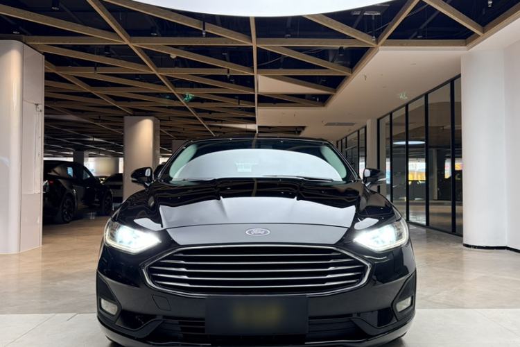 Used Ford Mondeo 2020 EcoBoost 180 Stylish Model Exterior 6