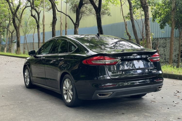 Used Ford Mondeo 2020 EcoBoost 180 Stylish Model Exterior 6