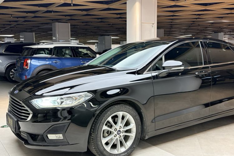Used Ford Mondeo 2020 EcoBoost 180 Stylish Model Exterior 7