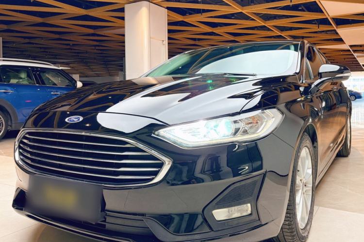 Used Ford Mondeo 2020 EcoBoost 180 Stylish Model Exterior 8