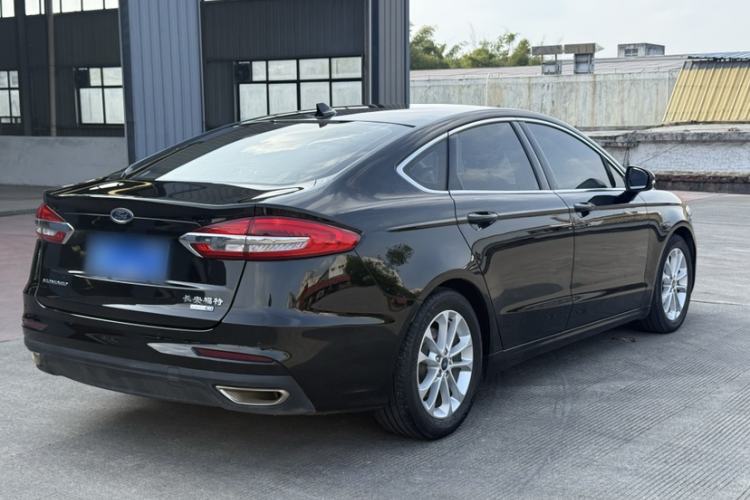 Used Ford Mondeo 2020 EcoBoost 180 Stylish Model Exterior 8