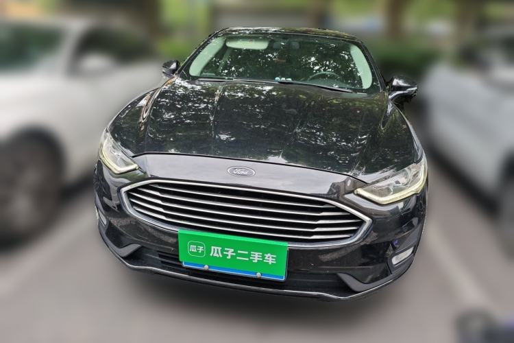 Used Ford Mondeo 2020 EcoBoost 180 Stylish Model Front