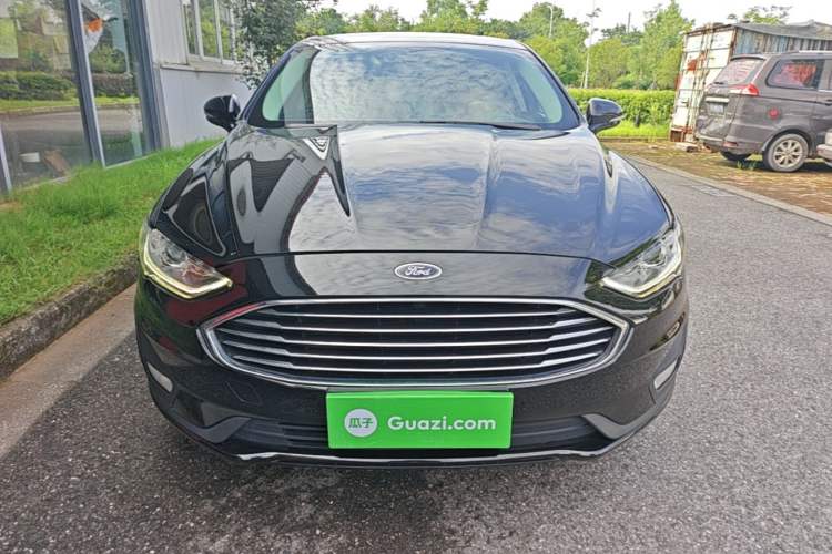 Used Ford Mondeo 2020 EcoBoost 180 Stylish Model Front