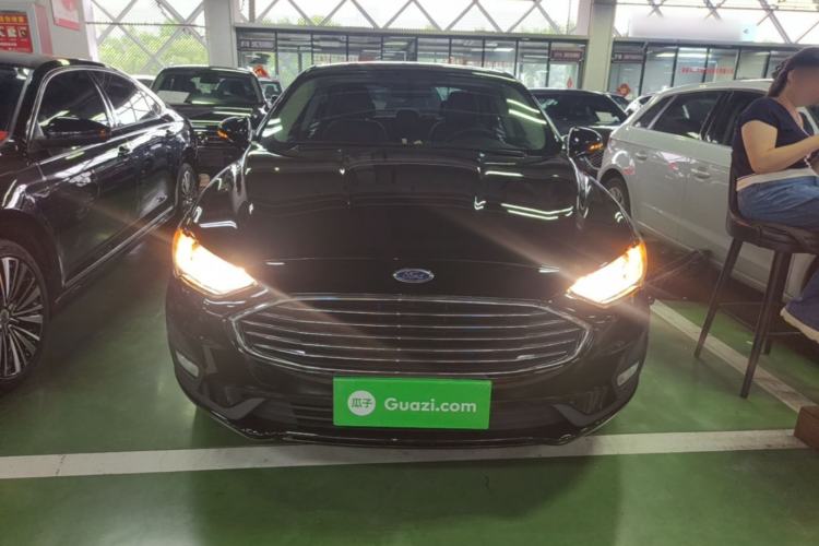 Used Ford Mondeo 2020 EcoBoost 180 Stylish Model Front