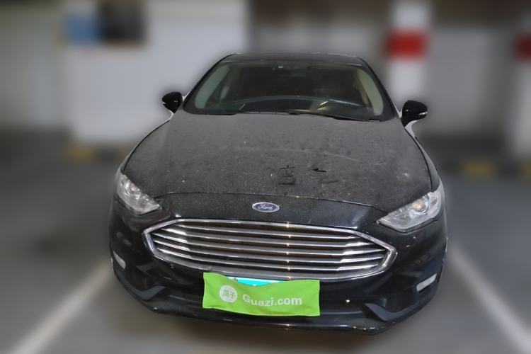 Used Ford Mondeo 2020 EcoBoost 180 Stylish Model Front