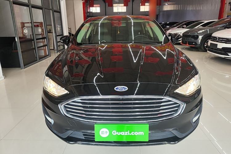 Used Ford Mondeo 2020 EcoBoost 200 Stylish Model Front