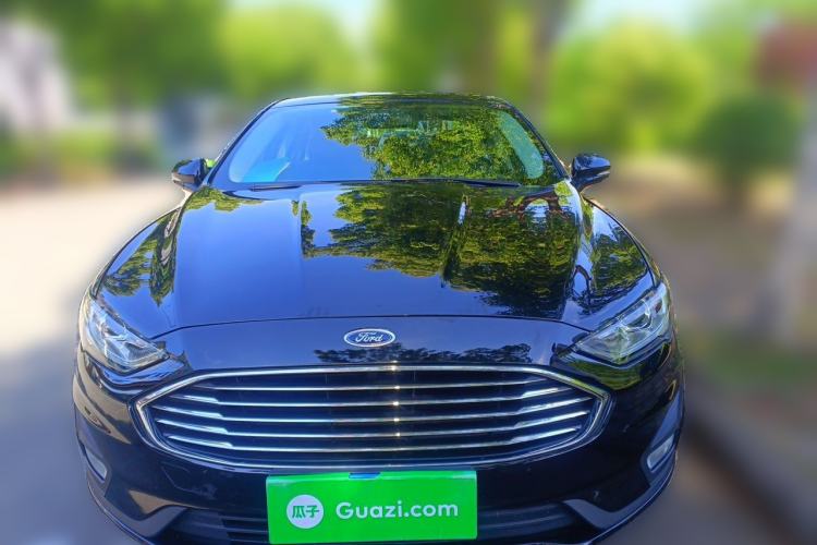 Used Ford Mondeo 2020 EcoBoost 180 Stylish Model Front