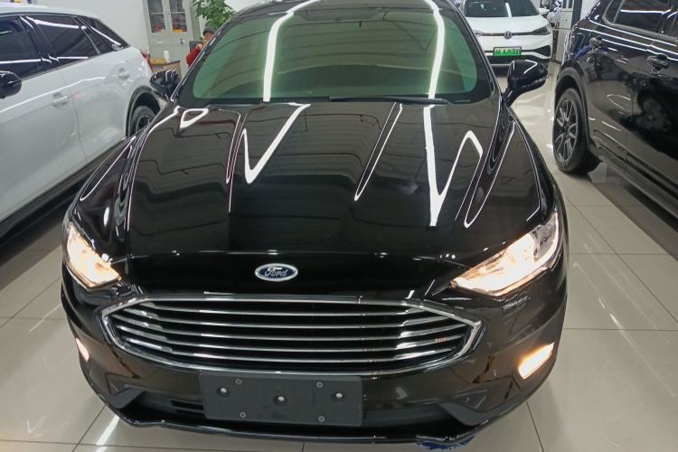 Used Ford Mondeo 2020 EcoBoost 180 Stylish Model Front