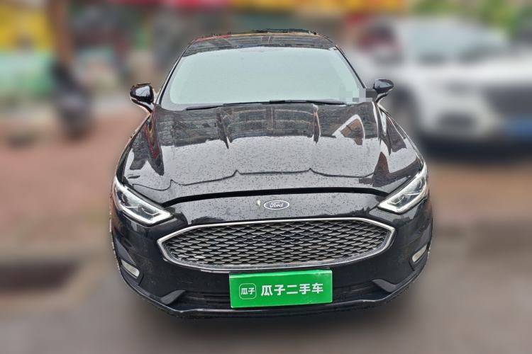 Used Ford Mondeo 2020 EcoBoost 180 Stylish Model Front