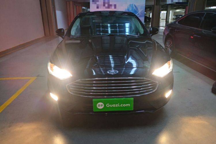 Used Ford Mondeo 2020 EcoBoost 180 Stylish Model Front