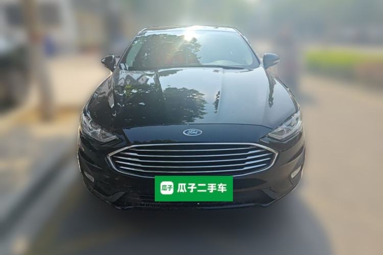 Used Ford Mondeo 2020 EcoBoost 180 Stylish Model Front