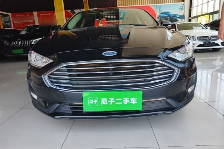 Used Ford Mondeo 2020 EcoBoost 180 Stylish Model Front