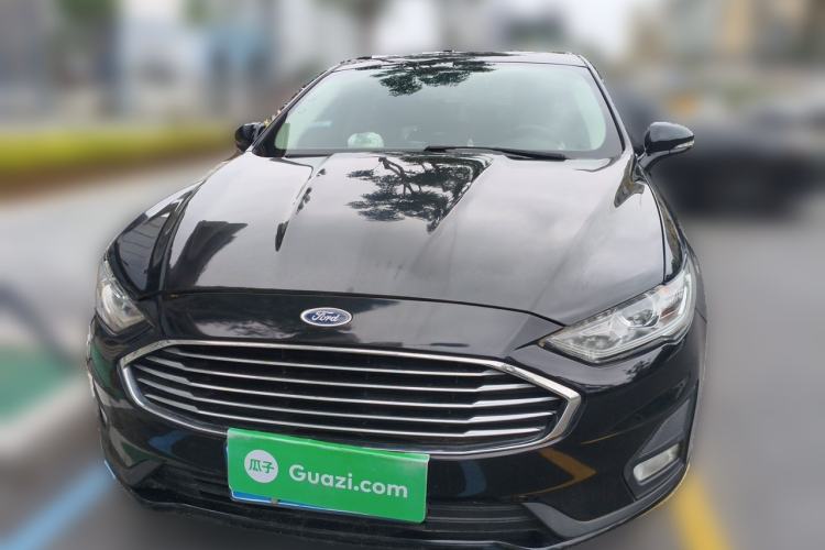 Used Ford Mondeo 2020 EcoBoost 180 Stylish Model Front