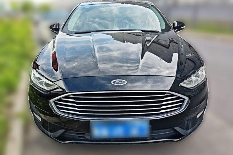 Used Ford Mondeo 2020 EcoBoost 180 Stylish Model Front