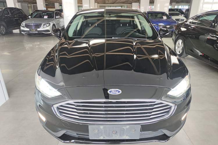 Used Ford Mondeo 2020 EcoBoost 180 Stylish Model Front