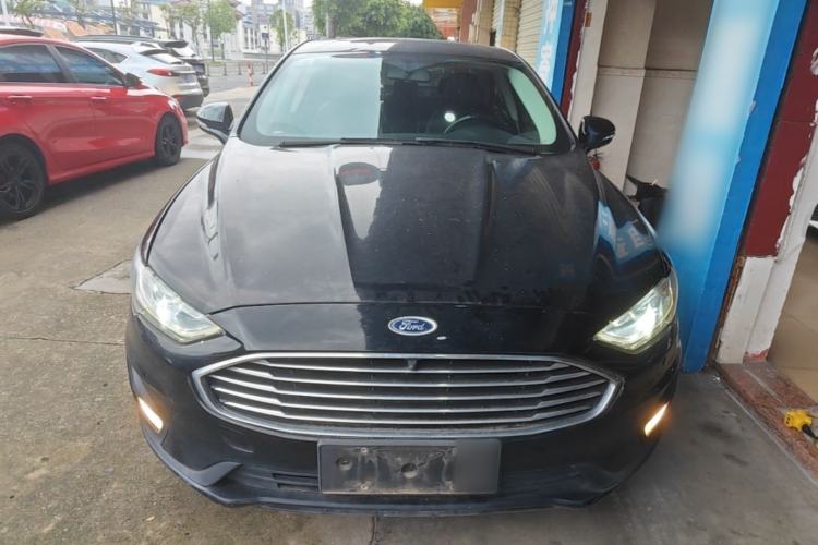 Used Ford Mondeo 2020 EcoBoost 180 Stylish Model Front