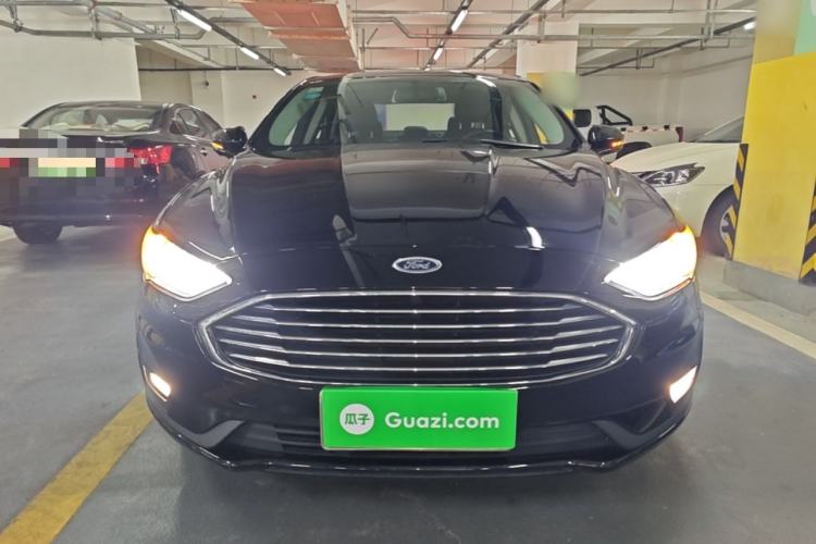 Used Ford Mondeo 2020 EcoBoost 180 Stylish Model Front
