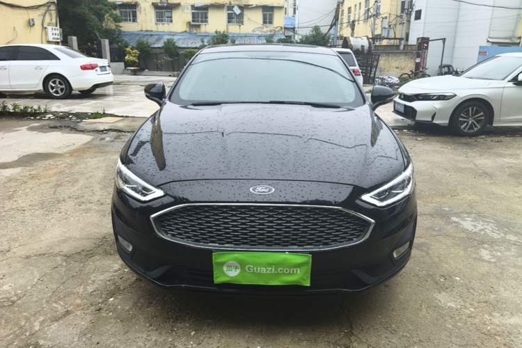 Used Ford Mondeo 2020 EcoBoost 180 Stylish Model Front