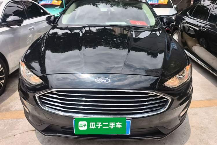 Used Ford Mondeo 2020 EcoBoost 180 Stylish Model Front