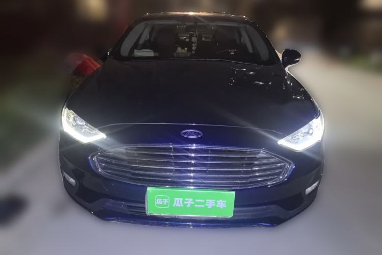 Used Ford Mondeo 2020 EcoBoost 180 Stylish Model Front