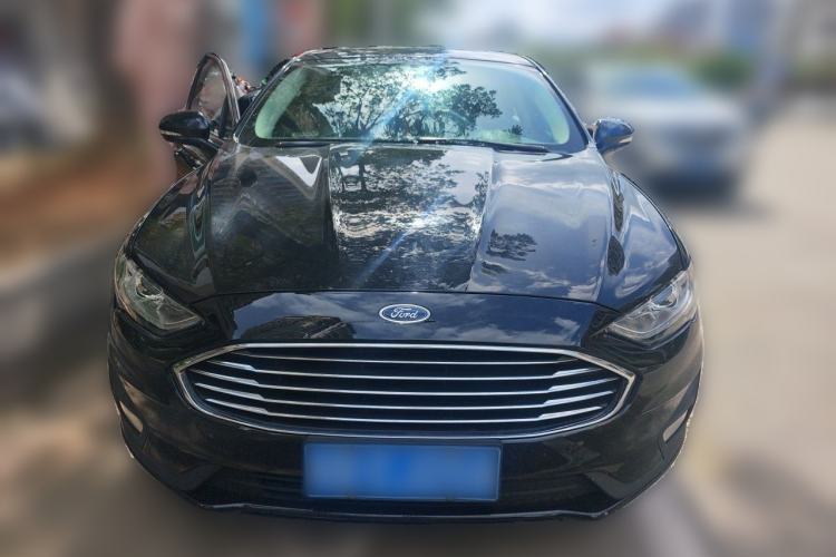 Used Ford Mondeo 2020 EcoBoost 200 Stylish Model Front