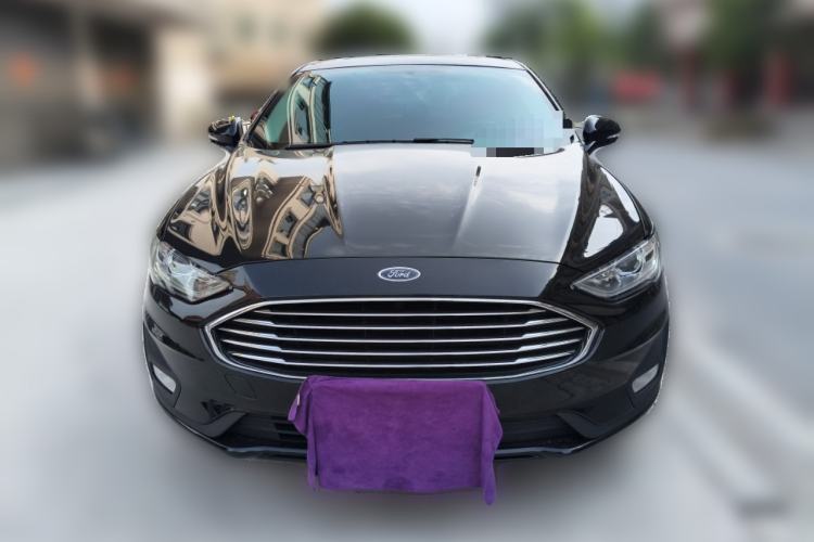 Used Ford Mondeo 2020 EcoBoost 180 Stylish Model Front