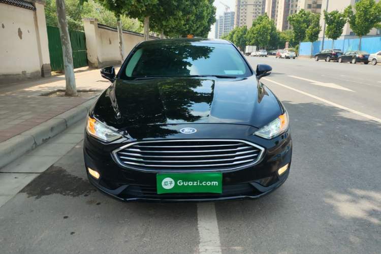 Used Ford Mondeo 2020 EcoBoost 180 Stylish Model Front
