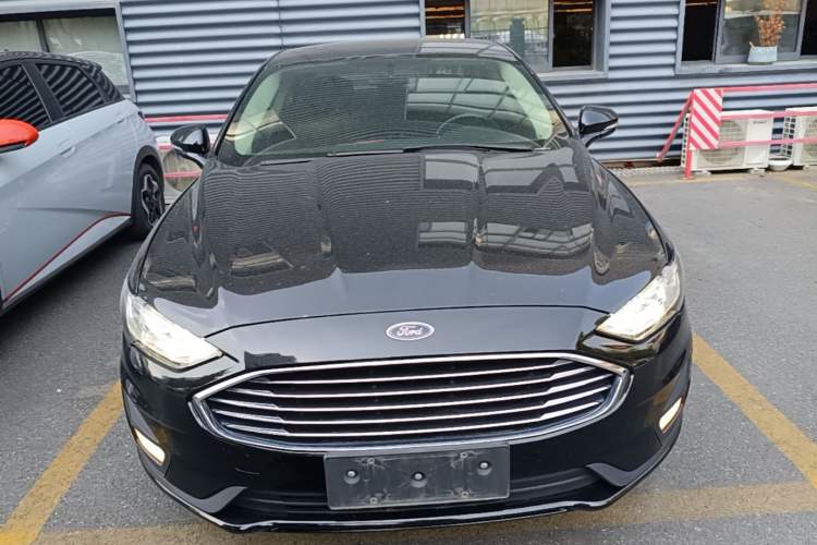 Used Ford Mondeo 2020 EcoBoost 180 Stylish Model Front