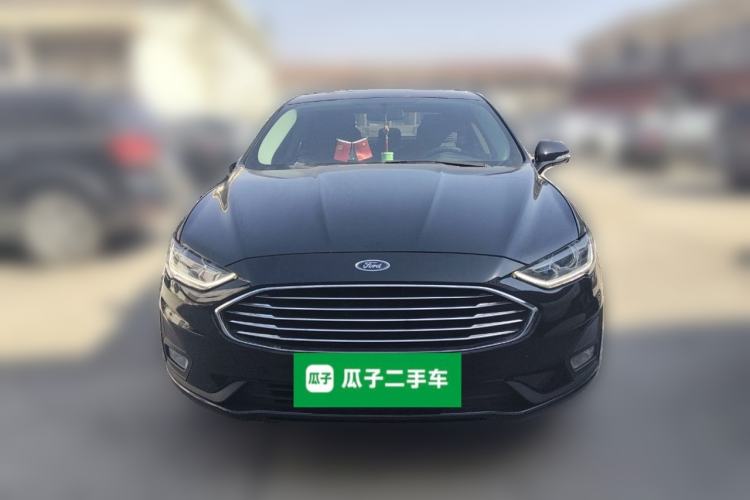 Used Ford Mondeo 2020 EcoBoost 180 Stylish Model Front